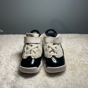Toddler Nike Air Jordan Pre-owned Size 7C